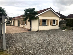 pavillon à la vente -   80580  EAUCOURT SUR SOMME, surface 123 m2 vente pavillon - UBI458635544